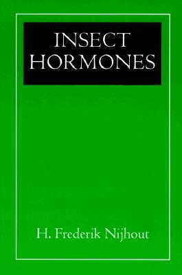 【预售】Insect Hormones