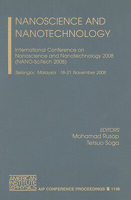 【预售】Nanoscience and Nanotechnology: International