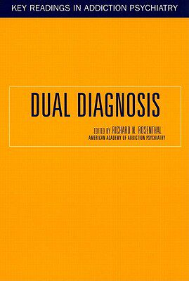 【预售】Dual Diagnosis