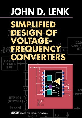 【预售】Simplified Design of Voltage/Frequency Converters