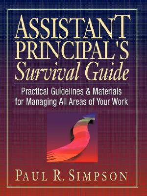 【预售】Assistant Principal'S Survival Guide; Practical