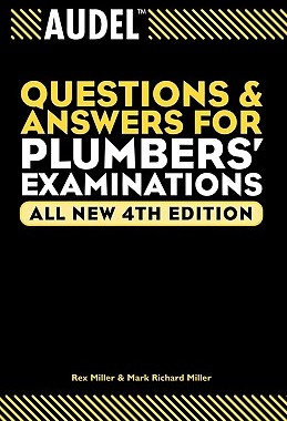 【预售】Audel Questions And Answers For Plumbers'
