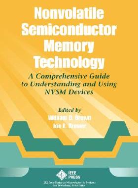 【预售】Nonvolatile Semiconductor Memory Technology: A