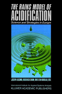 【预售】The Rains Model of Acidification: Science and
