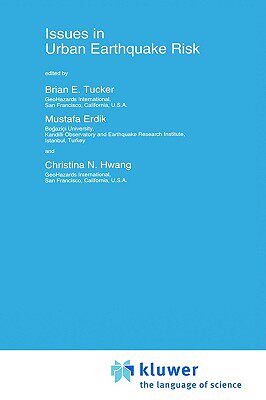 【预售】Issues in Urban Earthquake Risk