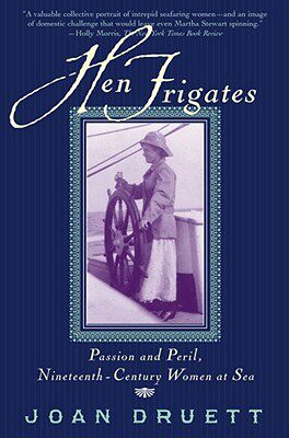 【预售】Hen Frigates: Passion and Peril, Nineteenth-Century