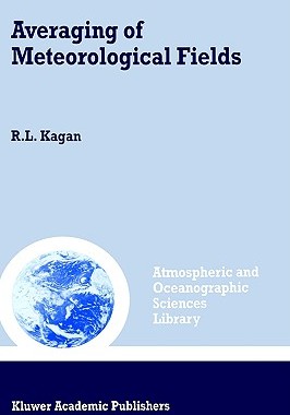 【预售】Averaging of Meteorological Fields