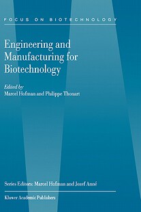 预售 for Engineering Manufacturing Biotechnology and