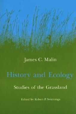 【预售】History and Ecology: Studies of the Grassland