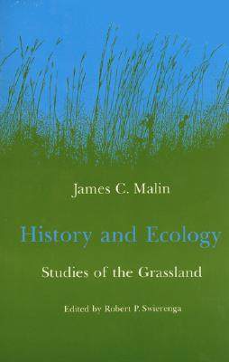 【预售】History and Ecology: Studies of the Grassland