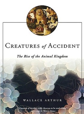 【预售】Creatures of Accident: The Rise of the Animal