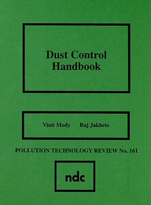 【预售】Dust Control Handbook
