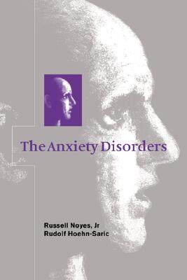 【预售】The Anxiety Disorders