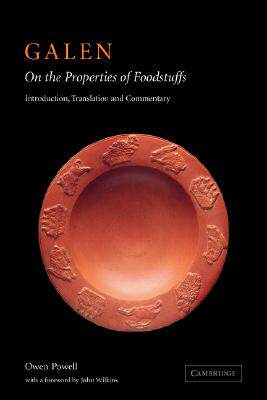 【预售】Galen: On the Properties of Foodstuffs