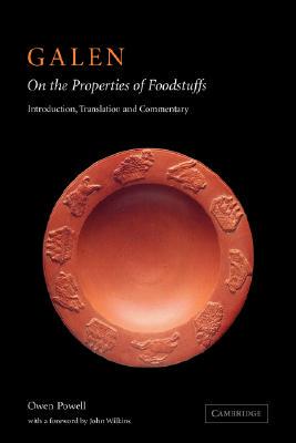 【预售】Galen: On the Properties of Foodstuffs