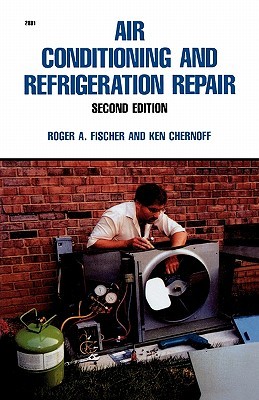 【预售】Air Conditioning and Refrigeration Repair