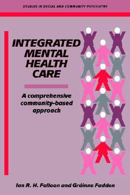 【预售】Integrated Mental Health Care: A Comprehensive