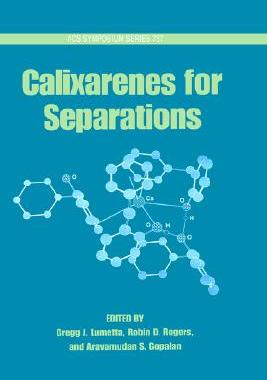 【预售】Calixarenes for Separations