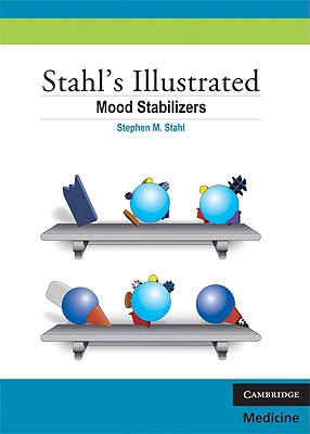 【预售】Stahl's Illustrated Mood Stabilizers