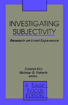 【预售】Investigating Subjectivity: Research on Lived