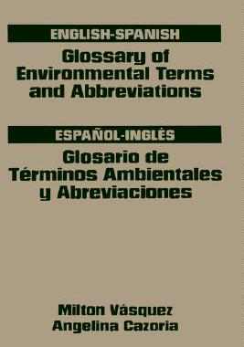【预售】Glossary of Environmental Terms and Abbreviations