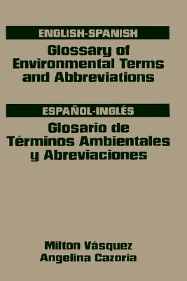 【预售】Glossary of Environmental Terms and Abbreviations