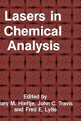 【预售】Lasers in Chemical Analysis