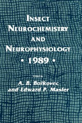 【预售】Insect Neurochemistry and Neurophysiology ' 1989