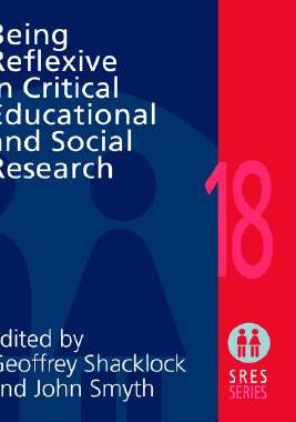 【预售】Being Reflexive in Critical and Social Educational