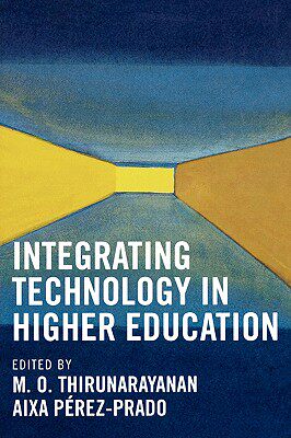 【预售】Integrating Technology in Higher Education