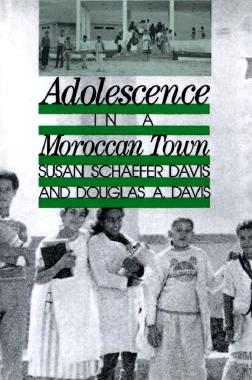 【预售】Adolescence in a Moroccan Town: Making Social Sense