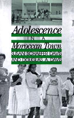 【预售】Adolescence in a Moroccan Town: Making Social Sense