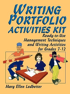 【预售】Writing Portfolio Activities Kit; Ready-To-Use