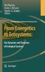 【预售】From Energetics to Ecosystems: The Dynamics and