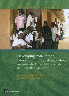 【预售】Developing Post-Primary Education in Sub-Saharan