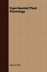 【预售】Experimental Plant Physiology