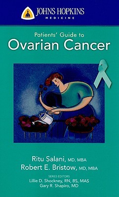 【预售】Johns Hopkins Patients' Guide to Ovarian Cancer