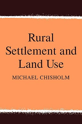 【预售】Rural Settlement and Land Use