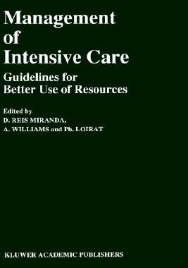 【预售】Management of Intensive Care: Guidelines for Better