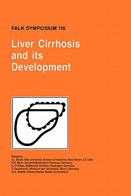 【预售】Liver Cirrhosis and Its Development