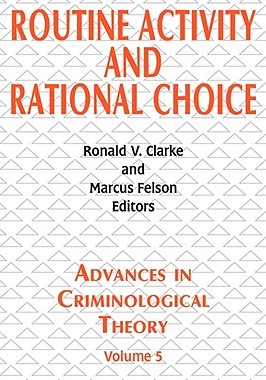 【预售】Routine Activity and Rational Choice