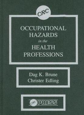 【预售】Occupational Hazards in the Health Professions