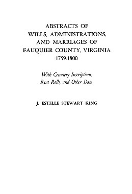 【预售】Abstracts of Wills, Administrations, and Marriages