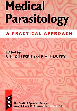 【预售】Medical Parasitology: A Practical Approach