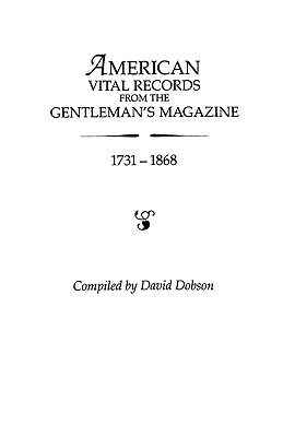 【预售】American Vital Records from the 