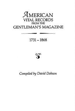 【预售】American Vital Records from the 