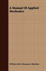 【预售】A Manual of Applied Mechanics