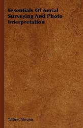 【预售】Essentials of Aerial Surveying and Photo