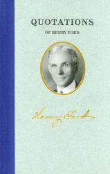 【预售】Quotations of Henry Ford