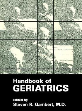【预售】Handbook of Geriatrics